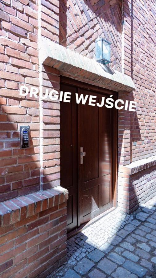 Kamienica Stare Miasto- Sw . Ducha. Apartment *